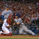 Illustration for article titled Carlos Beltran Beats The Dodgers, Takes One Game Lead In NLCS